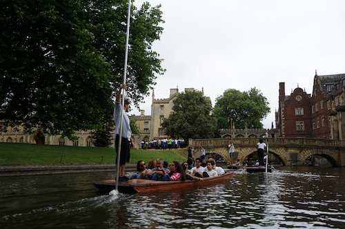 6.康河泛舟 6.康河泛舟