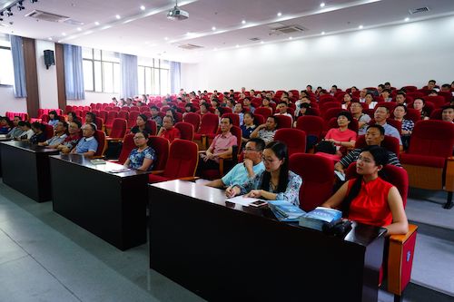 场下观众 场下观众