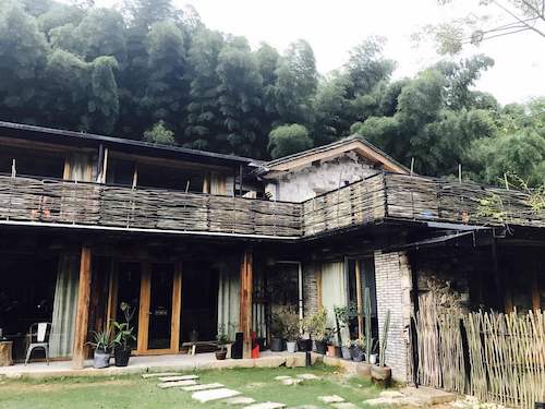 临海 草宿 临海 草宿