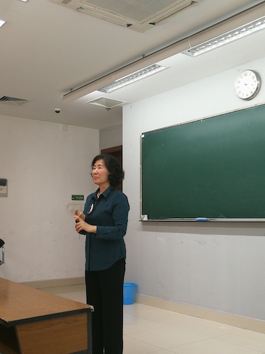 俞春喜教授讲话 俞春喜教授讲话