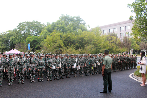 教官讲话2 教官讲话2