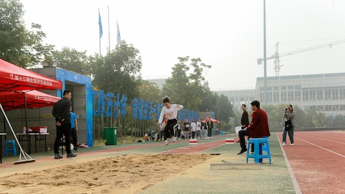女子甲组三级跳远 郑琳琳 女子甲组三级跳远 郑琳琳