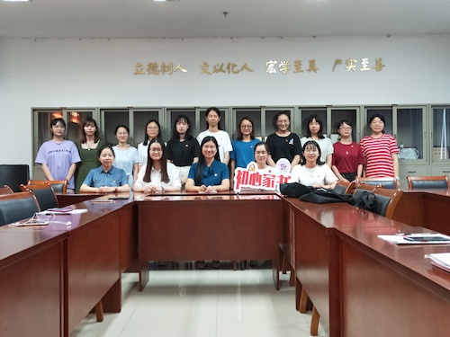 支部合影 支部合影