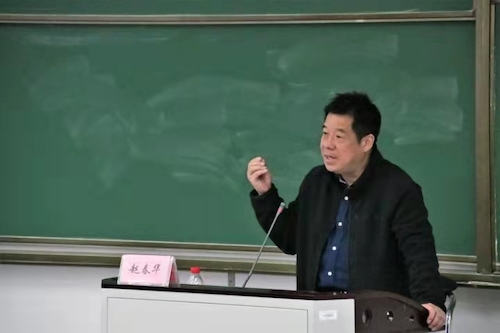 永乐视频
举办马克思主义宗教观教育讲座