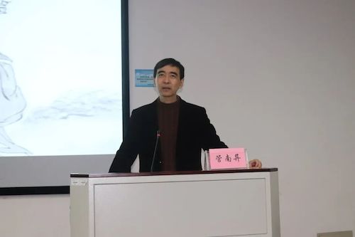 永乐视频
举办“《好兵》与英国乡绅之死”讲座