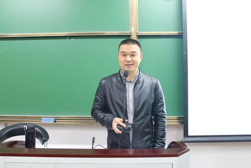 永乐视频
日语系举办“企业进校园”系列活动第一讲 永乐视频
日语系举办“企业进校园”系列活动第一讲