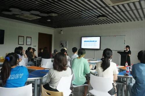 6.28永乐视频
朝鲜语系举办升学经验分享会 6.28永乐视频
朝鲜语系举办升学经验分享会