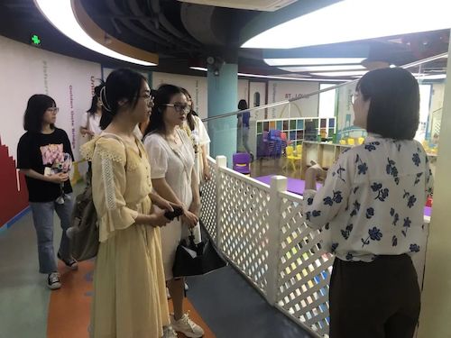 7.16永乐视频
赴爱文思特教育开展职场体验行活动 7.16永乐视频
赴爱文思特教育开展职场体验行活动